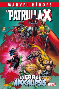 Marvel Héroes #73. La Patrulla-X: La Era de Apocalipsis - Omega