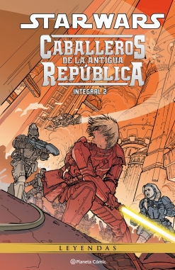 Star Wars. Caballeros de la Antigua República (Leyendas) #2