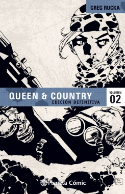 Queen and Country #2