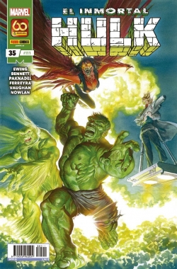 El Inmortal Hulk #35