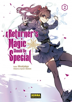 A returner's magic should be special #2