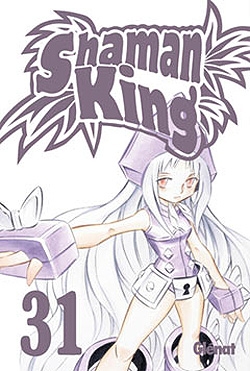 Shaman King #31