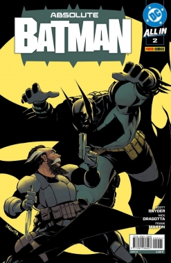 Absolute Batman #2