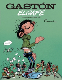 Gastón Elgafe. Edición Integral #4