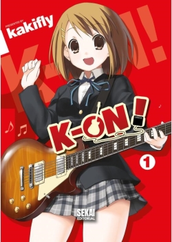 K-On! #1