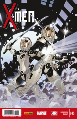 X-Men v4 #45