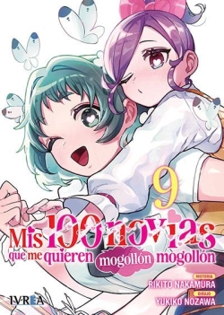 Mis 100 novias que me quieren mogollón mogollón #9