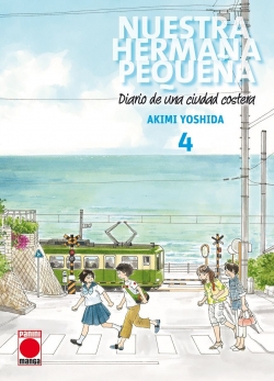 Nuestra Hermana Pequeña: Diario de una ciudad costera #4