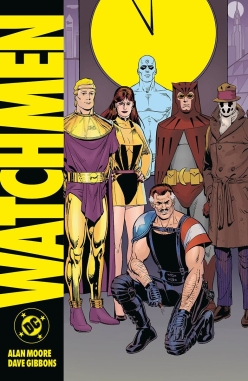 Archivos DC #4. Watchmen