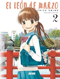 El león de marzo #2