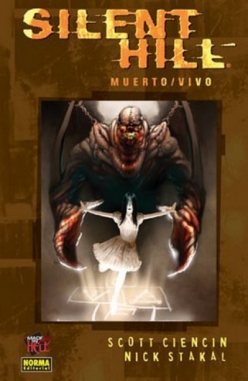 Silent Hill #3. Muerto / vivo