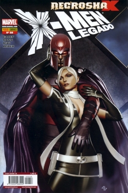 X-Men: Legado #58