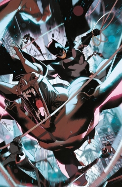The Brave and the Bold. Batman: El día de la madre