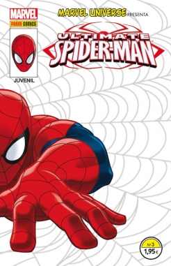 Marvel Universe Presenta #3. Ultimate Spider-Man