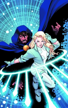 La era de revelación. Capa o Puñal