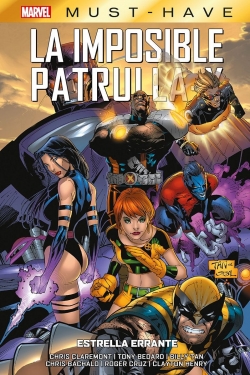 Marvel Must-Have. La Imposible Patrulla-X  #5. Estrella errante
