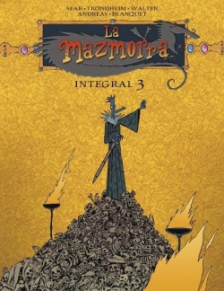 La Mazmorra #3. Integral