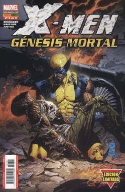 X-Men: Génesis Mortal #3