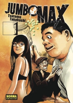Jumbo max #1