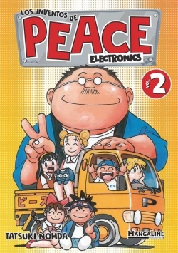 Los inventos de Peace Electronics #2