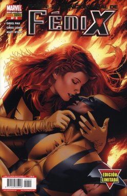 X-Men: La Canción Final de Fénix #3