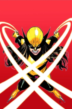 Patrulla-X Especial: Laura Kinney. Lobezna