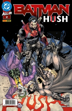 All In Batman: Hush II #2
