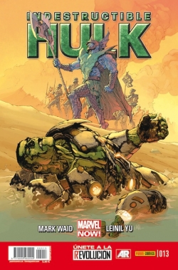 El Increíble Hulk v2 #13