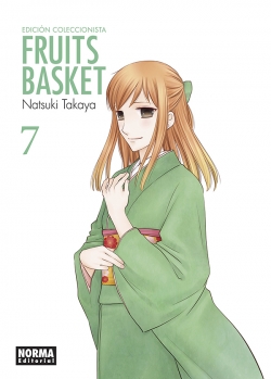 Fruits Basket #7. Edición Coleccionista