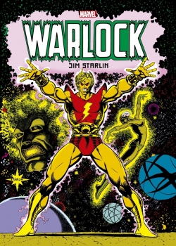 Marvel Gallery Edition #2. Warlock