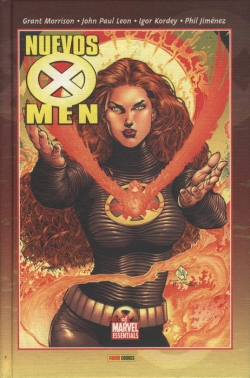 X-Men de Morrison #3