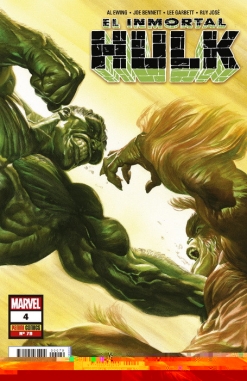El Inmortal Hulk #4