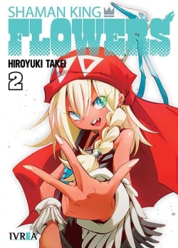 Shaman king flowers #2