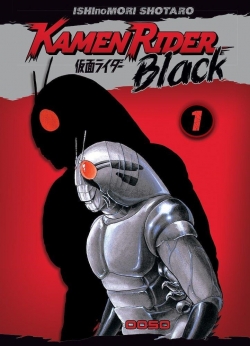 Kamen rider black #1