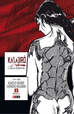 Kasajirô, el clava-tatamis #2