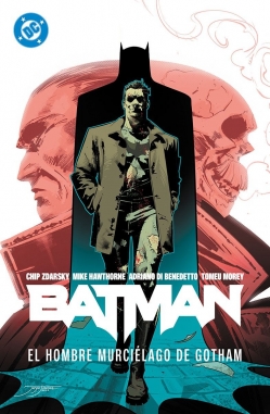Batman #2. El hombre murciélago de Gotham