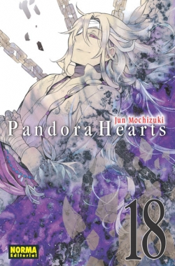 Pandora Hearts #18