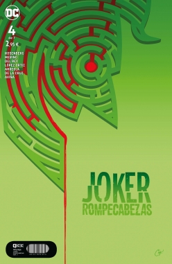 Joker: Rompecabezas #4