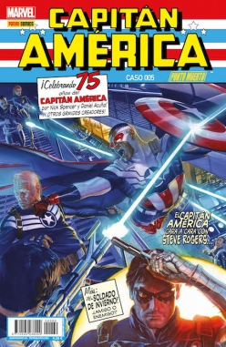 Sam Wilson: Capitán América #69