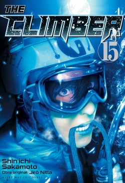 The climber #15