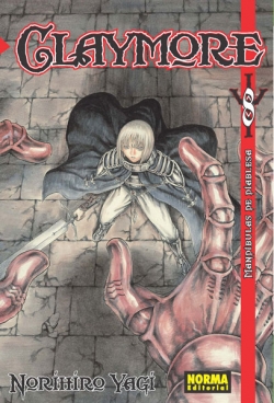 Claymore #8