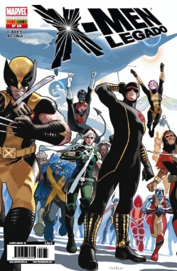 X-Men: Legado #54