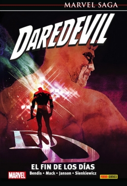Daredevil #25. El fin de los días
