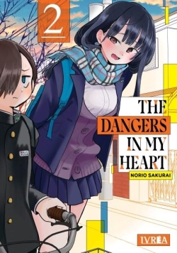 The dangers in my heart #2