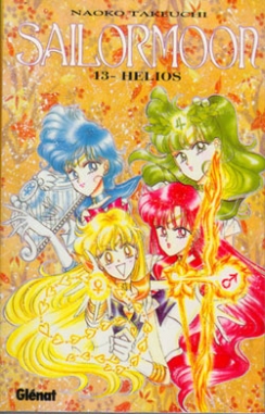 Sailor moon #13. Helios