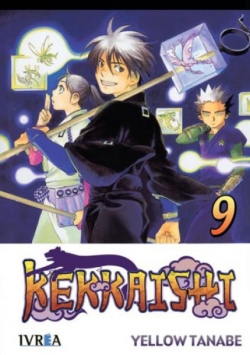 Kekkaishi #9