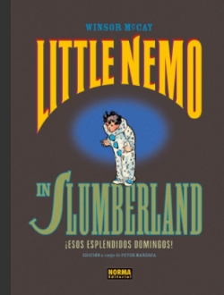 Little Nemo in Slumberland #1. ¡Esos espléndidos domingos!