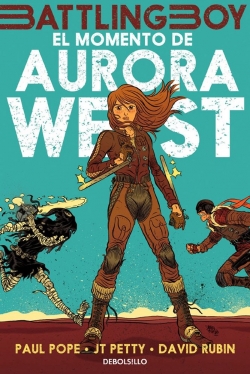 Battling Boy #2. El Momento de Aurora West