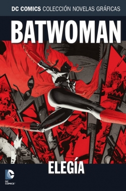 DC Comics: Colección Novelas Gráficas #81. Batwoman: Elegía