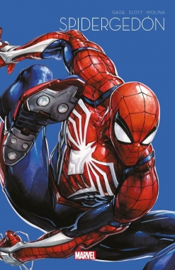 Marvel Multiverso #6. Spidergedón